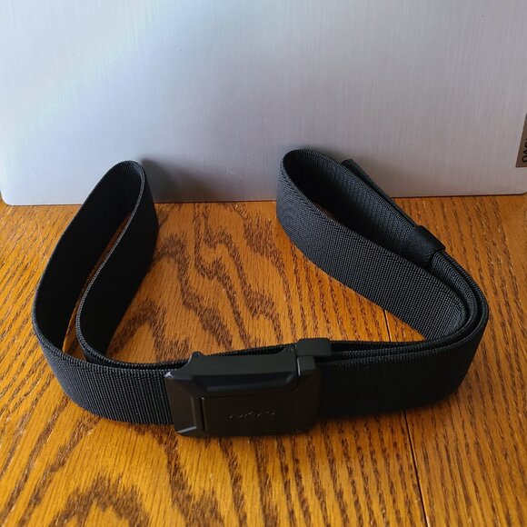 JUKMO STRETCH TACTICAL BELT /MEN-MILITARY WORK RIGGER HIKING 1.5'' ELASTIC NYLON - Picture 10 of 13